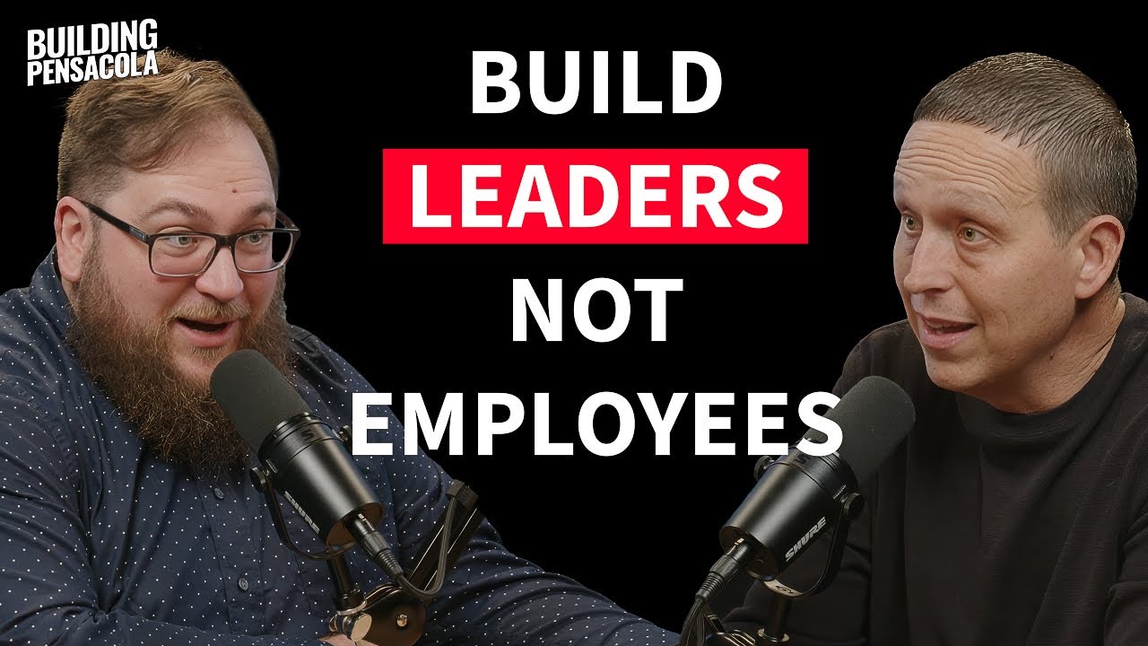 Stop Chasing Profit, Start Serving People – Donnie Peterson’s Rule for Success