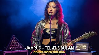 Download Lagu Jamrud – Telat 3 Bulan 🎸 Rock Version | AI Cover by TB Rania Abadi MP3