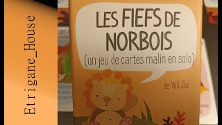 Les Fiefs de Norbois