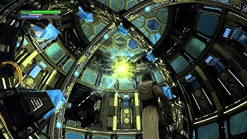 Star Wars The Force Unleashed Ultimate Sith Edition - Part 21 PC Playthrough [HD]