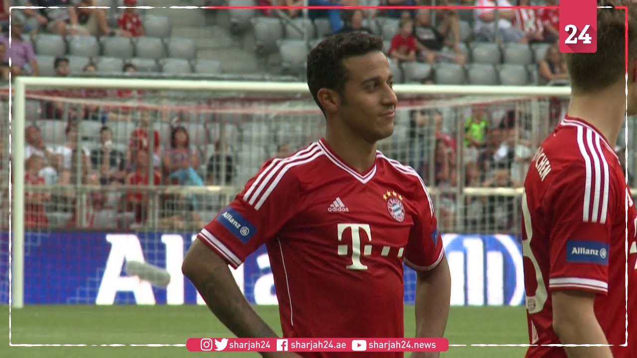 Thiago Alcantara Fifa 16 Thiago Alcantara Fifa 16
