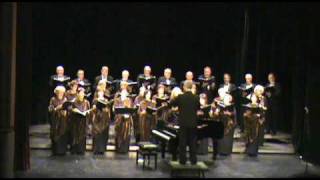 Video thumbnail of "NGA I WIE-Canço Maori per l'Orfeó Andorrà"