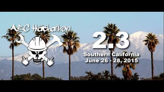 AEC Hackathon 2.3 - BIMStorm Hack Presentations
