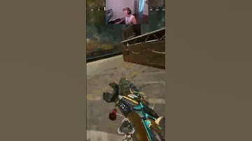 TFUE 1V3 FOR THE WIN APEX #shorts