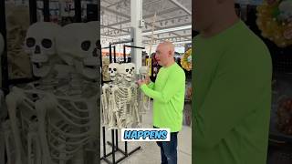 Baldi Goes Halloween Shopping