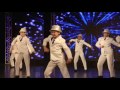 Smooth Criminal Junior Large Tap Group