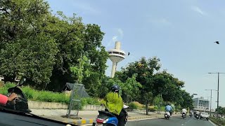 Patang revolving restaurant in Sabarmati riverfront ~ make it a heritage structure