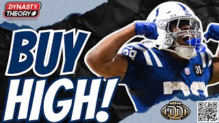 Time to Buy High! | 2025 Dynasty Fantasy Football