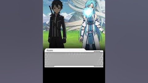 [SAOMD] Blue Rose Integrity Knight Eugeo Character Story