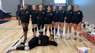 Full Boys and Girls Club Volleyball 2026 Semi Finals Set 1 Guide