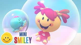 Magical Mini Smiley Adventures! | 10' Compilation | Songs and Nursery Rhymes for Kids screenshot 4