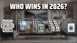 The Top 5 Best Picture Frame in 2026 - Must Watch Before Buying!