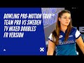 2021 TV Bowling Pro-Motion Tour / Pajak & McNiel VS Johansson & Eklund