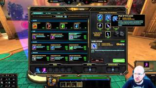Spear of the Magus vs Obsidian Shard