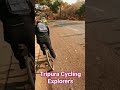 Most satisfying peaceful cycling in Tripura caught on camera 🚴‍♂️ #tripuracycling