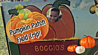 Pumpkin Patch Day?||DAY IN THE LIFE VLOG
