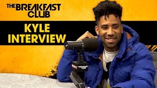 Kyle Talks About Childhood Challenges, Netflix Movie, Kehlani, New Music + More