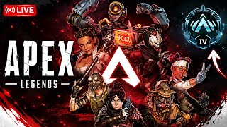 🔴 LIVE Apex Legends Season 29 GOLD ➜ PLATINUM Ranked Grind | Every Match Counts Now...