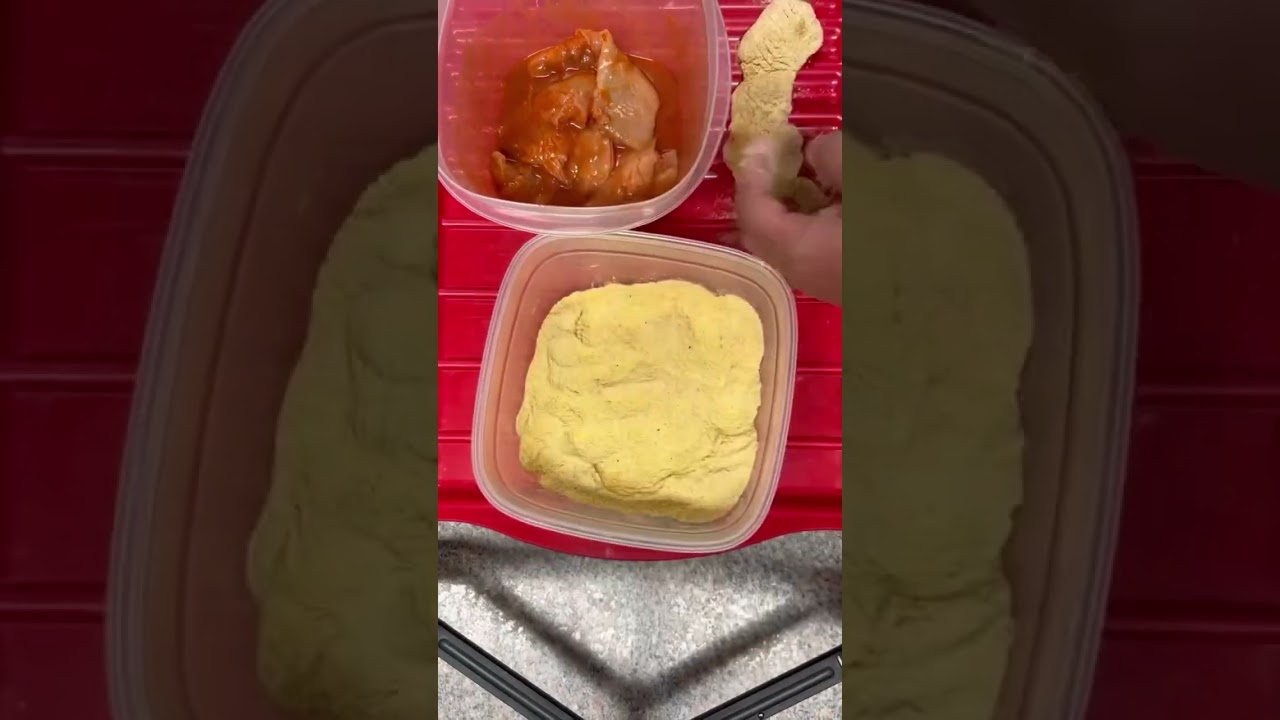 Spicy Crappie Fillets 🤘