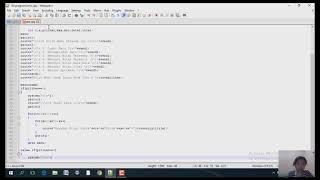 ARRAY MULTIDIMENSI