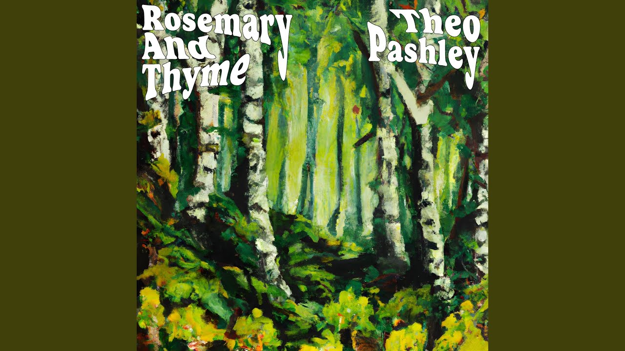 Rosemary And Thyme YouTube