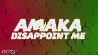 2Baba ft Peruzzi - Amaka [Lyric Video] | FreeMe TV