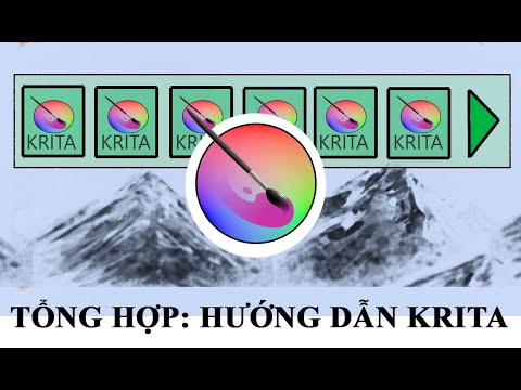 Video HƯỚNG DẪN ANIMATION TRÊN KRITA CƠ BẢN. - youtube