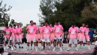 IHS | 2017 SOPHOMORE POWDERPUFF