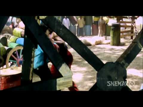 Eshwar movie scenes- Prashant fighting with a gangster- Prashant \u0026 Sanghvi