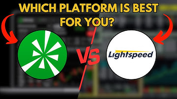 New! Thinkorswim vs Lightspeed Trading (2025) — Which Platform Is BEST for You?