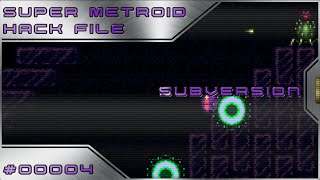 Super Metroid Subversion #4 - Boggy Spores