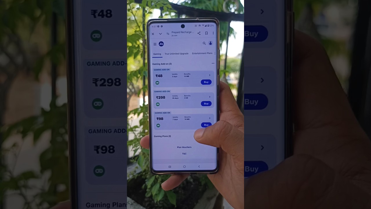 Jio ₹298 Games Plan All Details And Velidity 🔥 | Jio Games Plan New ₹298 
