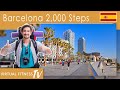 Virtual Walking Tour Barcelona - With English Virtual Tour Guide