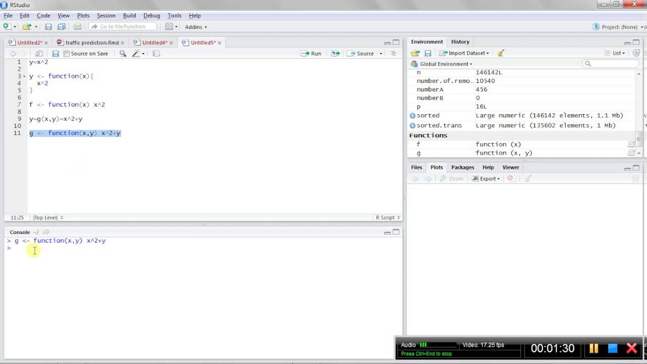viết hà m trong R - YouTube