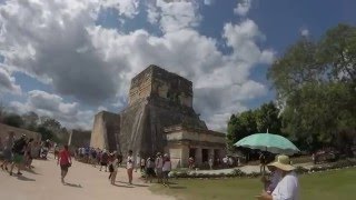 GoPro Cancun Spring Break 2016