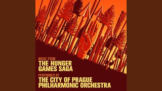 Video voorbeeld van "The City of Prague Philharmonic Orchestra - There Are Worse Games to Play / Deep in the Meadow / The Hunger Games Suite (From "The Hunger..."