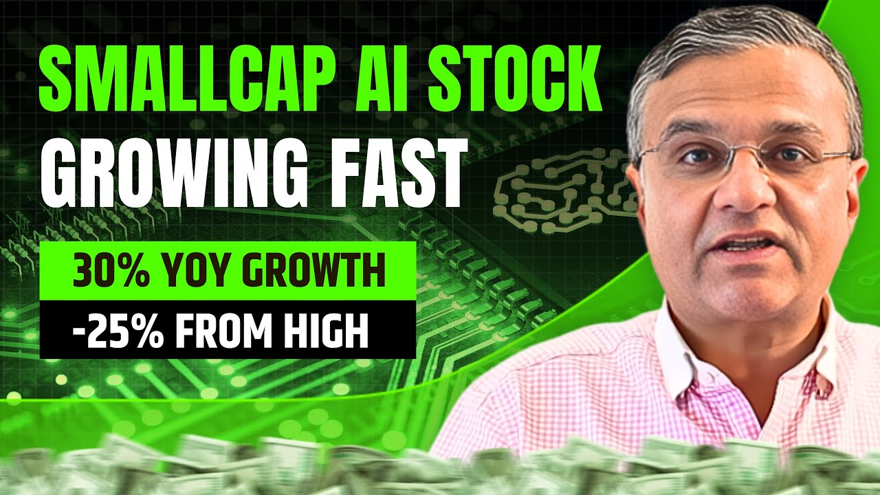 Smallcap Stock Quietly Building the Future of Ai & Tech | Stocks to buy ...