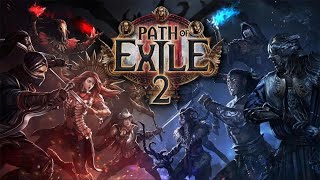 картинка: ⭐PATH OF EXILE 2⭐ HARDCORE SOLO ЛИГА⭐ 🎮 PS5🔥