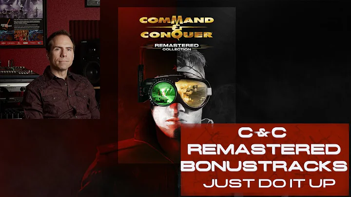Command and Conquer Remastered Bonus Soundtrack - Just do it up