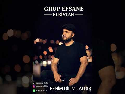Benim dilim laldir yüreğim suskun