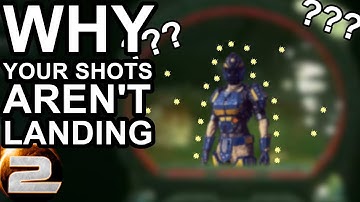 Planetside 2 - Why Your Shots Aren