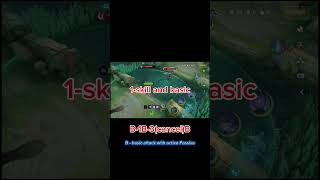 🔥Lesley tutorial - Kill in 0.5 second😱😱 #mobilelegends #mlbb2025 #mlbb #lesleymlbb #mlbbtutorial