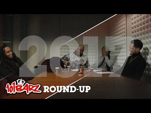 Round-Up 2017 | 101Barz