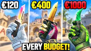 100 CS2 Knives for EVERY Budget