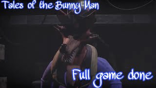 Tales of the Bunny Man - Episodes 1-6 done   extras