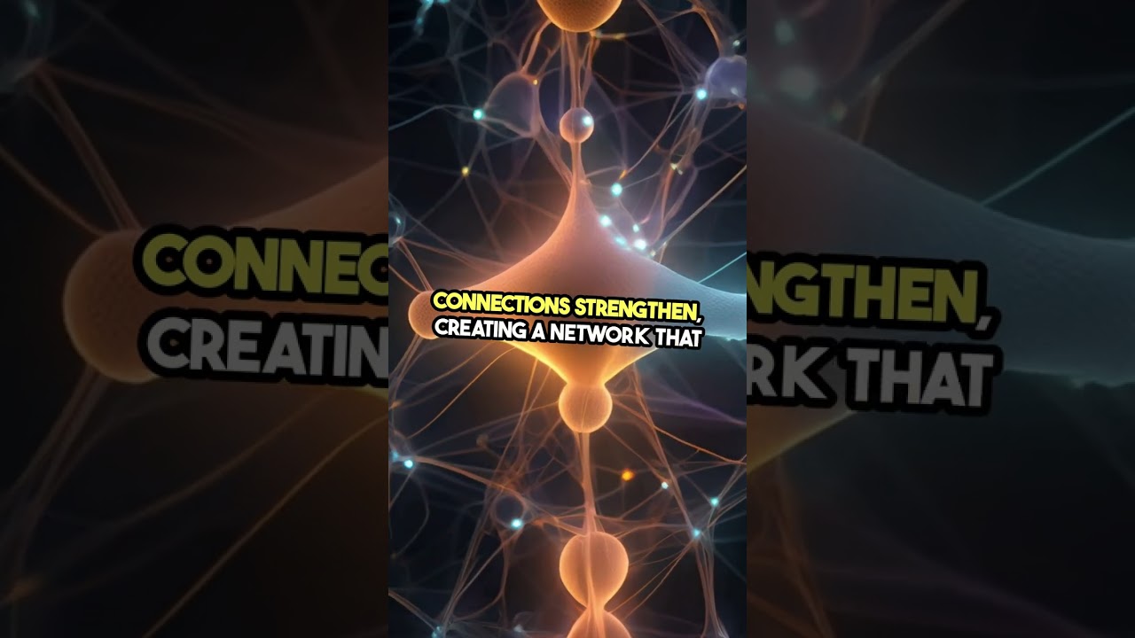 How Neurons Create Your Memories! 🤯 