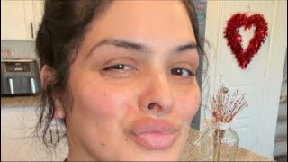Let’s clean and chat