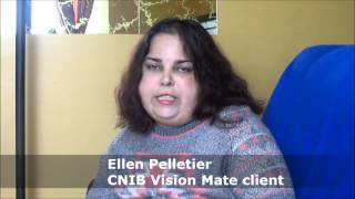 CNIB Vision Mates: Ellen & Aleta