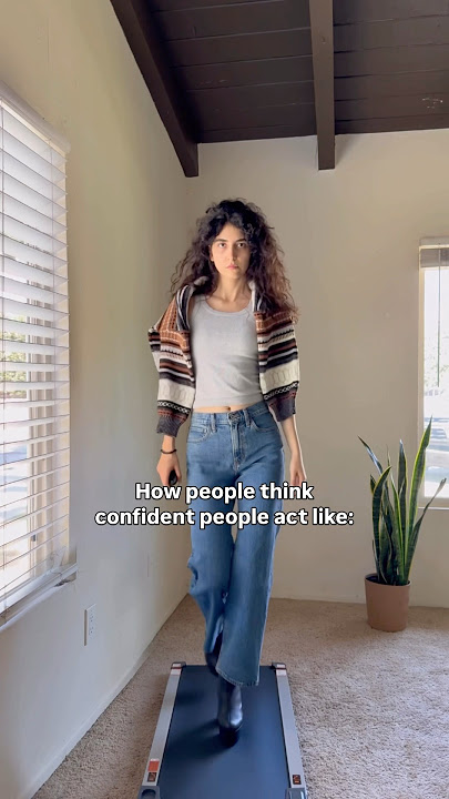 Which confident version are you?!👀 #confidence #confidentwalk #confidentgirl #catwalk