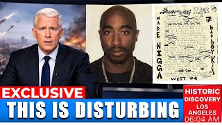 Download Lagu 2Pac’s Personal Notes Were Just Decoded — Fans Aren’t Ready for the Truth MP3